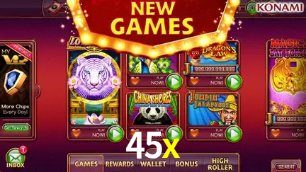 Roulette Table 45x