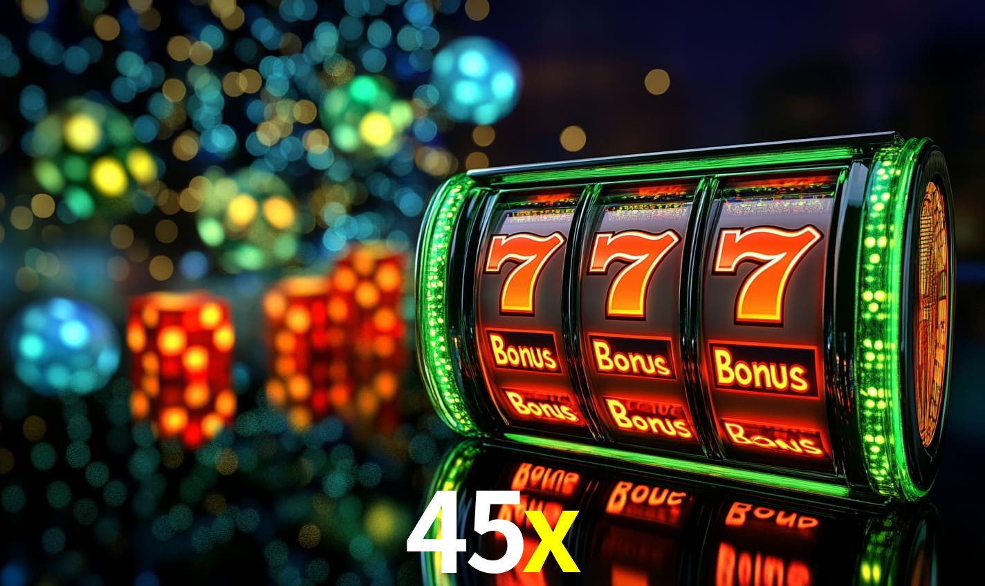 Game Providers 45x
