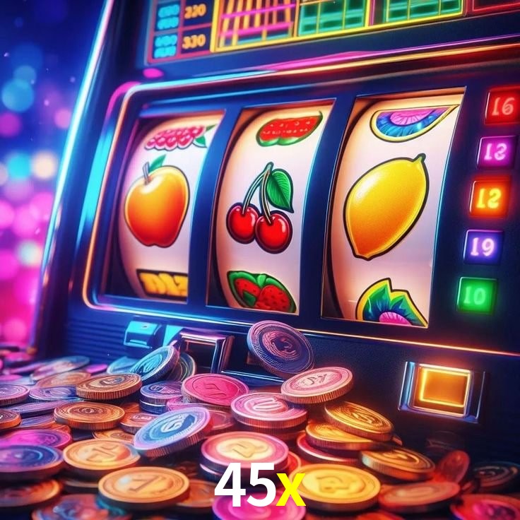 Welcome Bonus 45x